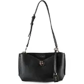 GUESS Bolso de hombro negro
