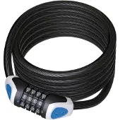 Xlc Candado De Cable Combi Ronald Biggs Iii Lo L11