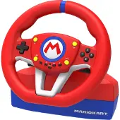Hori Mario Kart Pro Mini Nintendo Switch Volante De Carreras