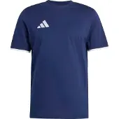 Adidas Camiseta funcional 'Entrada26' zafiro / blanco
