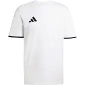 Adidas adidasCamiseta Entrada26 S White / Black Hombre