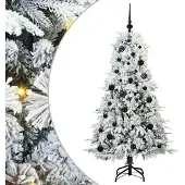 Syfax Árbol de Navidad artificial con ramas articuladas 150 cm