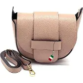 Florence Bolso de hombro rosa