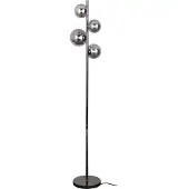 ITALUX Lámpara de pie Canello FL-406007-4-BCR