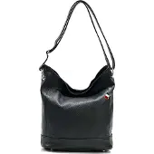Florence Bolso de hombro negro
