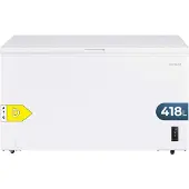 Cecotec Congelador Horizontal Bolero Coolmarket Chest 418p