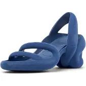 Camper Sandalias con hebilla 'Kobarah' marino