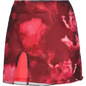 MyMo ROCKS Falda rosa oscuro / rojo / rojo claro