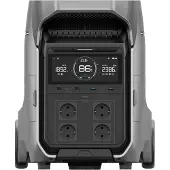 EcoFlow DELTA PRO 3, central eléctrica portátil de 4096 Wh