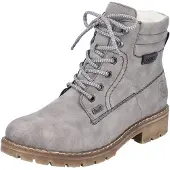 Rieker Botas 'Stiefel Damen Y9125-40 Kunststoff (Synthetik) in grau' gris