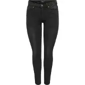 ONLY Vaquero 'ONLWauw' negro denim