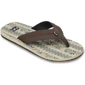 Billabong - All Day Impact Print - Sandalias size 43, beige