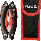 YATO Herramienta Multifuncional De 9 Piezas.
