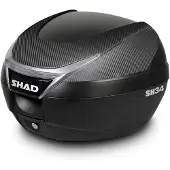 Shad Funda Para Maletín Superior Sh34 Carbon
