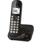 Panasonic Teléfono Fijo Inalámbrico Kx-tgc460gb