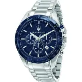 Maserati Reloj Traguardo 45 Mm R8873612043