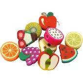 Creativ Company Abalorios Para Pulseras Fruit Beads