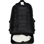 Rains - Trail Mountaineer Rolltop Large W3 - Mochila de viaje negro