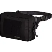Savotta Suur-Kukkaro Hip Pack 130600309, riñonera negra