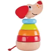 Hape Pepe Arcoíris Apilable