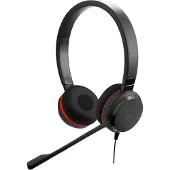 Jabra Auriculares Voip Evolve 20se Ms Stereo