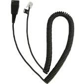 Jabra Cable De Auriculares Rj-10 8800-01-37 2 M