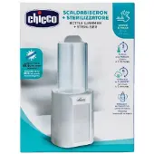 Chicco Calientabiberones Y Esterilizador Digital