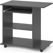 Vicco Escritorio Harm Antracita 80 x 50 cm, Model 36914