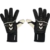 Hummel Guantes deportivos negro / blanco