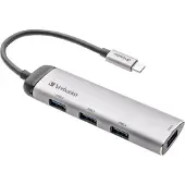 Verbatim Hub 49147 Usb