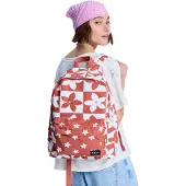 Roxy - Sugar Baby Canvas - Daypack rojo