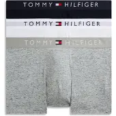 Tommy Hilfiger Underwear Calzoncillo boxer navy / gris moteado / negro / blanco