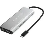 J5CREATE Hub Usb4 8k Multi-port