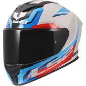 LS2 Casco Integral Ff820 Rapid Iii Hyper
