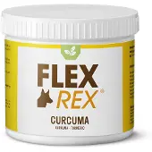 FlexRex Curcuma - 125 g