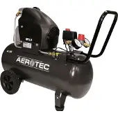 Aerotec 310-50: Compresor de pistones para aplicaciones industriales