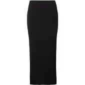 Vero Moda Falda 'VMRuby' negro