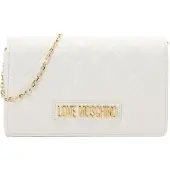 Love Moschino Bandolera SMART DAILY BAG mujer - Blanco - única