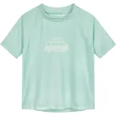 Playshoes Protección UV menta / offwhite
