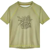 Playshoes Protección UV gris / oliva