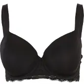 Lindex Sujetador 'Vejde' negro