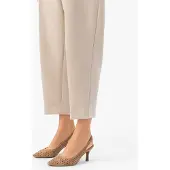 Rylko Zapatos con plataforma marrón