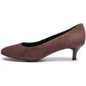 Rylko Zapatos con plataforma marrón