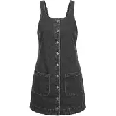 Imily Bela Vestido gris denim