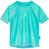 Playshoes Protección UV turquesa