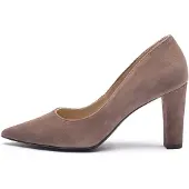 Rylko Zapatos con plataforma marrón