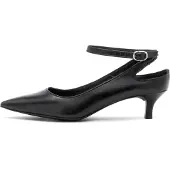 Rylko Zapatos con plataforma negro
