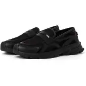 Karl lagerfeld JEANS Mocasines ' ORION MIX ' negro