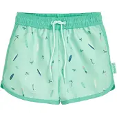 Playshoes Protección UV navy / menta / coral / blanco