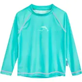 Playshoes Protección UV turquesa / menta